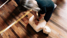 MOM Occupational First Aid + Cardiopulmonary Resuscitation (HO) & Automated External Defibrillator (CPR & AED)