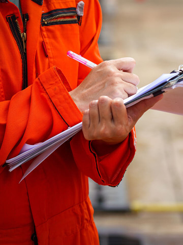 Workplace Safety & Health