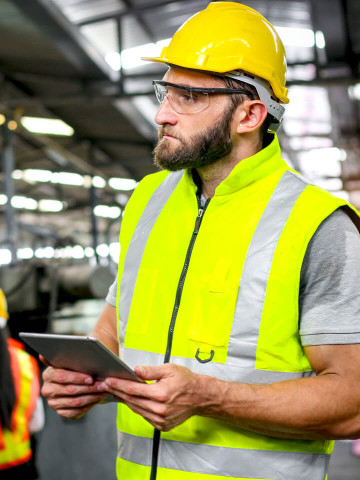 Workplace Safety & Health