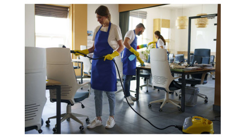 Cleaning Safety: Keeping Workers Safe, Seen and Supported